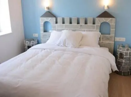 Le Relais Du Chatel 3* Marcilly le Chatel