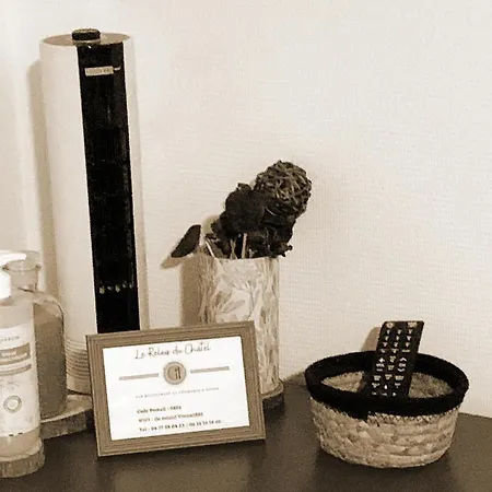 Le Relais Du Chatel Guest house 3*