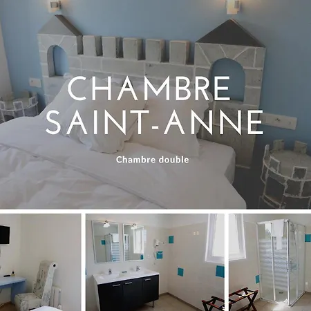Le Relais Du Chatel Guest house Marcilly le Chatel