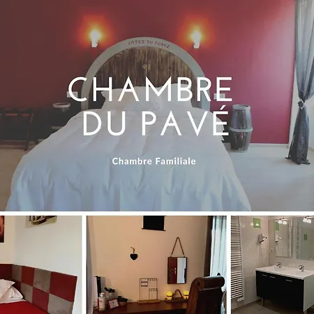 Le Relais Du Châtel Marcilly le Chatel