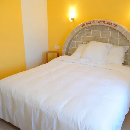 Le Relais Du Châtel Marcilly le Chatel