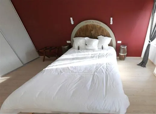 Le Relais Du Chatel 3* Marcilly le Chatel