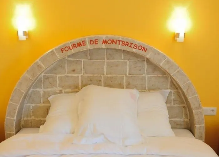 Le Relais Du Chatel Pensión 3*