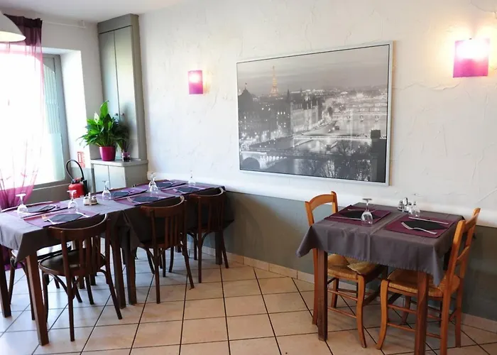 Le Relais Du Chatel Marcilly le Chatel