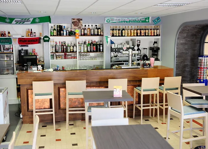 Le Relais Du Chatel Marcilly le Chatel
