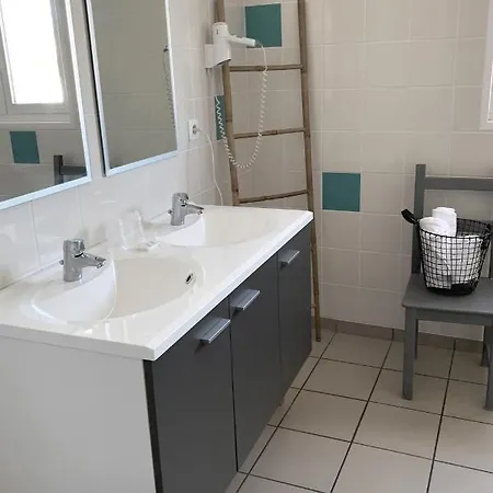 Le Relais Du Châtel Maison d'hôtes Marcilly le Chatel