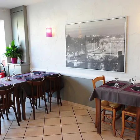 Le Relais Du Châtel Maison d'hôtes Marcilly le Chatel