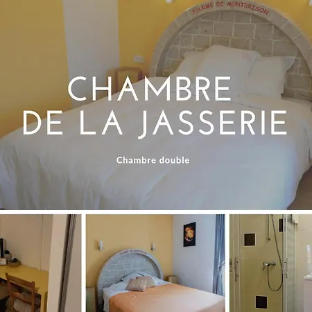 Le Relais Du Châtel 3* Marcilly le Chatel