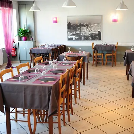 Maison d'hôtes Le Relais Du Châtel 3*