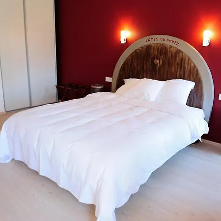 Le Relais Du Châtel Maison d'hôtes Marcilly le Chatel