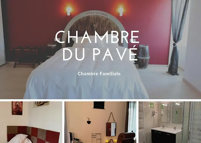 Le Relais Du Chatel Marcilly le Chatel